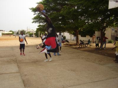 laye en action